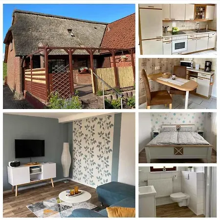 Appartement Kleine Reetstube *