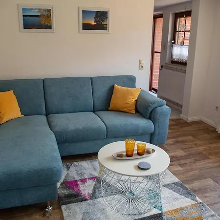 Apartment Kleine Reetstube *