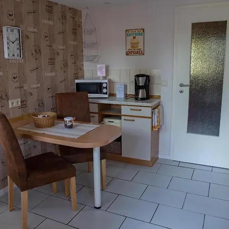 Apartment Kleine Reetstube